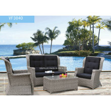 Rattan Outdoor Garten Sofa Set